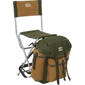 Shakespeare Folding Chair - Rucksack & Back Rest - Fishing Luggage Shakespeare Folding Chair - Rucksack & Back Rest - Fishing Luggage