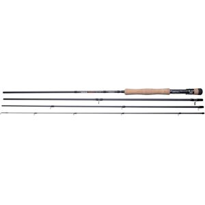 Shakespeare Sigma Supra Fw+eh Fly Fishing Rod Negro 3.30 m / Line 7 Shakespeare Sigma Supra Fw+eh Fly Fishing Rod Negro 3.30 m / Line 7