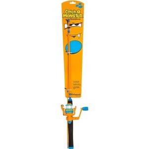 Shakespeare Catch a Monster orange Spinning Kit - Fishing Gear Shakespeare Catch a Monster orange Spinning Kit - Fishing Gear