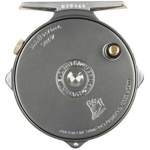 Hardy 1939 Bougle Carrete de Pesca con Mosca - Edición Limitada - Capacidad Ligera de Línea Hardy 1939 Bougle Carrete de Pesca con Mosca - Edición Limitada - Capacidad Ligera de Línea