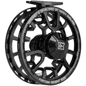 Hardy Fortuna Regent Carrete de Pesca con Mosca - Salado 12000 Hardy Fortuna Regent Carrete de Pesca con Mosca - Salado 12000
