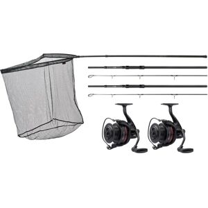 Kit Pesca Carpfishing JRC Rova Lt2 - 3m, Modello Rova Lt2, Blu Kit Pesca Carpfishing JRC Rova Lt2 - 3m, Modello Rova Lt2, Blu