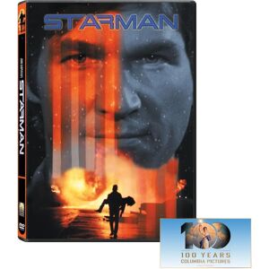 Sony Pictures Starman - Format Complet - DVD - Publicité Sony Pictures Starman - Format Complet - DVD - Publicité