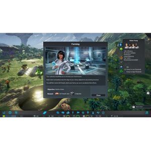 Team17 Aven Colony - Jeu vidéo - Publicité Team17 Aven Colony - Jeu vidéo - Publicité