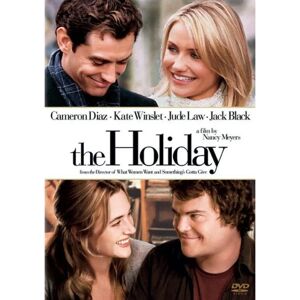 Sony Pictures The Holiday - DVD Region 1 Sony Pictures The Holiday - DVD Region 1