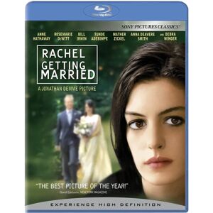 Sony Pictures Rachel Région 2 - Blu-ray Région 2 - Publicité Sony Pictures Rachel Région 2 - Blu-ray Région 2 - Publicité