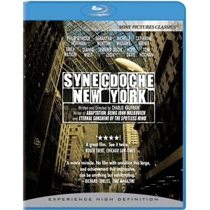 Sony Pictures Synecdoche - New York - Blu-ray Région A - Publicité Sony Pictures Synecdoche - New York - Blu-ray Région A - Publicité