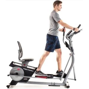 Proform Hybrid XT Trainer - 2-in-1 Elliptical & Bike - Fitness Equipment Proform Hybrid XT Trainer - 2-in-1 Elliptical & Bike - Fitness Equipment