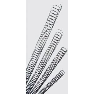 Fellowes 5111101 Metal Binding Spirals - Up to 220 Pages Fellowes 5111101 Metal Binding Spirals - Up to 220 Pages