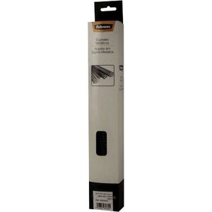 Fellowes 5111801 Black Metal Spiral Binding Accessories - binding accessory Fellowes 5111801 Black Metal Spiral Binding Accessories - binding accessory