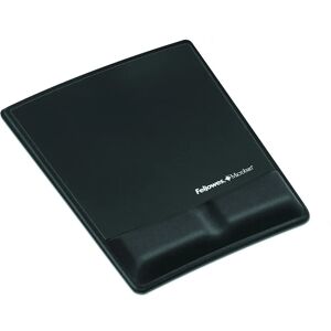 Fellowes 9181201 Mauspad - Mauspad mit Handgelenkstütze Fellowes 9181201 Mauspad - Mauspad mit Handgelenkstütze