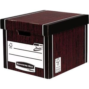Fellowes 7260501 Recycled Storage Box - Storage Box Fellowes 7260501 Recycled Storage Box - Storage Box