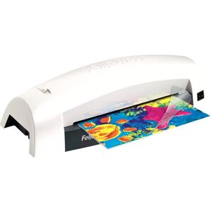 Fellowes Lunar A4 Laminator - White - 80 Micron Fellowes Lunar A4 Laminator - White - 80 Micron
