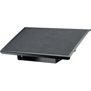 Fellowes 8064101 Voetensteun - Verstelbaar, Staal, Antislip - Kantooraccessoire Fellowes 8064101 Voetensteun - Verstelbaar, Staal, Antislip - Kantooraccessoire