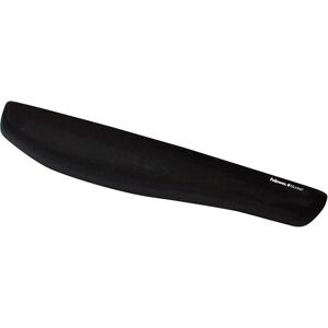Fellowes PlushTouch Wrist Rest - Ergonomic Black Support Fellowes PlushTouch Wrist Rest - Ergonomic Black Support