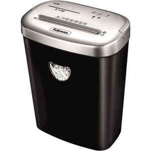 Fellowes 53C Crosscut Paper Shredder - Black Fellowes 53C Crosscut Paper Shredder - Black