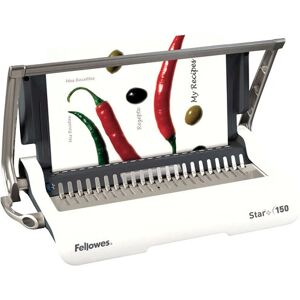 Fellowes Star+ 150 Sheets Grey - Binding Machine Fellowes Star+ 150 Sheets Grey - Binding Machine