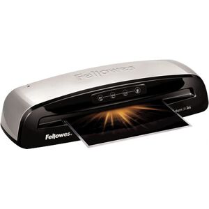 Laminátor Fellowes Saturn 3i - A4 - Černá Stříbrná - Automatické vypnutí Laminátor Fellowes Saturn 3i - A4 - Černá Stříbrná - Automatické vypnutí