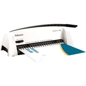 Fellowes Starlet 2+ Grau, Weiß Ringordner - Ring Binder Fellowes Starlet 2+ Grau, Weiß Ringordner - Ring Binder