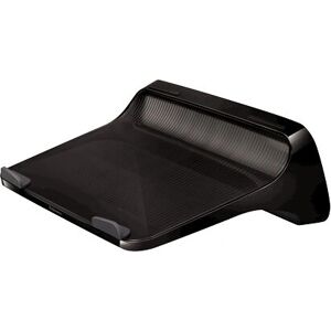 Fellowes 9472402 Laptop Stand - Black/Grey - Ergonomic, Portable Fellowes 9472402 Laptop Stand - Black/Grey - Ergonomic, Portable