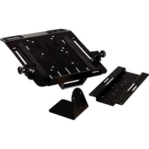 Fellowes Brand 8211901 Monitor Mount - Black - Desk Fellowes Brand 8211901 Monitor Mount - Black - Desk