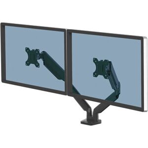 Fellowes Platinum Series 8042501 Monitor Mount - Wall, Black Fellowes Platinum Series 8042501 Monitor Mount - Wall, Black