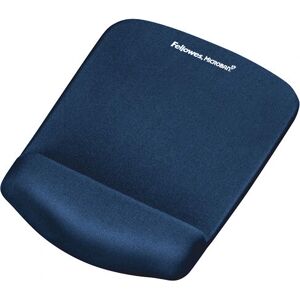Fellowes 9287302 Mouse Pad - Blue - Ergonomic Support Fellowes 9287302 Mouse Pad - Blue - Ergonomic Support