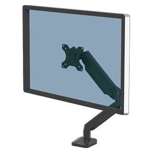 Fellowes Black Monitor Arm - Adjustable VESA Mount for 30" Screen Fellowes Black Monitor Arm - Adjustable VESA Mount for 30" Screen