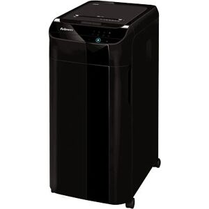 Fellowes AutoMax 350C 350 Sheet Cross Shredder - Black Fellowes AutoMax 350C 350 Sheet Cross Shredder - Black