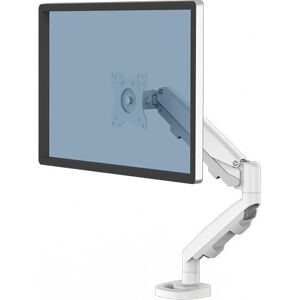 Fellowes Eppa monitor mount - White - Supports 10-39 inch screens Fellowes Eppa monitor mount - White - Supports 10-39 inch screens