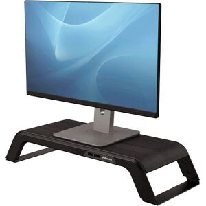Fellowes 8060501 Uchwyt monitora - Regulowany i stalowy stojak na biurko Fellowes 8060501 Uchwyt monitora - Regulowany i stalowy stojak na biurko