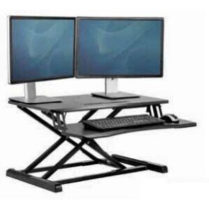 Fellowes Corsivo Sit-stand Workstation - Sit-stand workstation Fellowes Corsivo Sit-stand Workstation - Sit-stand workstation