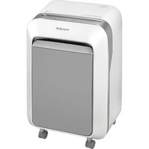 Fellowes LX211 Déchiqueteuse micro-coupe - P-5, Gris/Blanc - Publicité Fellowes LX211 Déchiqueteuse micro-coupe - P-5, Gris/Blanc - Publicité