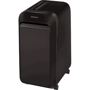 Fellowes LX Series 5050401 Paper Shredder - Micro-cut - Black Fellowes LX Series 5050401 Paper Shredder - Micro-cut - Black