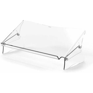 Fellowes 9731301 Desk Tray - A4/A3 Acrylic Organizer Fellowes 9731301 Desk Tray - A4/A3 Acrylic Organizer