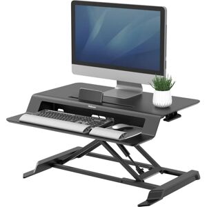 Fellowes Lotus LT - Højdejusterbart sidde/stående skrivebord Fellowes Lotus LT - Højdejusterbart sidde/stående skrivebord