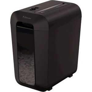 Trituradora de papel Fellowes LX65 corte cruzado - 22L - Negro Trituradora de papel Fellowes LX65 corte cruzado - 22L - Negro