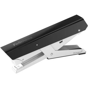 Fellowes LX890 Black - Stapler - Manual - 40 Sheets - Antibacterial Fellowes LX890 Black - Stapler - Manual - 40 Sheets - Antibacterial
