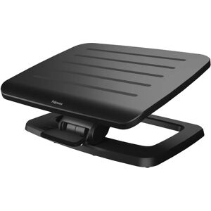 Fellowes Hana LT Footrest Black - Support your feet & promote movement Fellowes Hana LT Footrest Black - Support your feet & promote movement