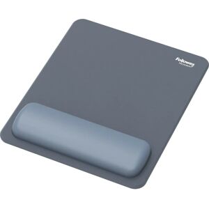 Fellowes Breyta - Tapis de souris ergonomique avec support - Publicité Fellowes Breyta - Tapis de souris ergonomique avec support - Publicité