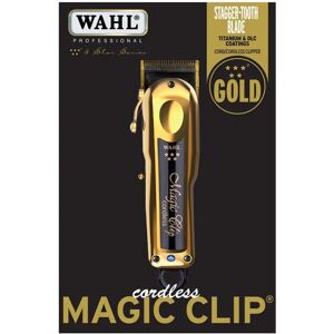 Wahl Magic Clip Gold Lithium - Hair Clipper Wahl Magic Clip Gold Lithium - Hair Clipper