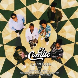 Carrousel - Used - CD - 1 Disc - Carrousel - Used - CD - 1 Disc -