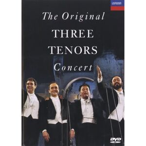 Universal Music Group UK The Three Tenors In Concert DVD - DVD Universal Music Group UK The Three Tenors In Concert DVD - DVD