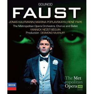 Charles Gounod - Faust - Gebraucht - Blu-ray - Film von Barbara Willis Sweete Charles Gounod - Faust - Gebraucht - Blu-ray - Film von Barbara Willis Sweete