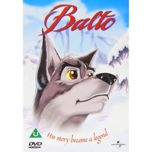 Balto DVD 2013 - Région 2 - Publicité Balto DVD 2013 - Région 2 - Publicité