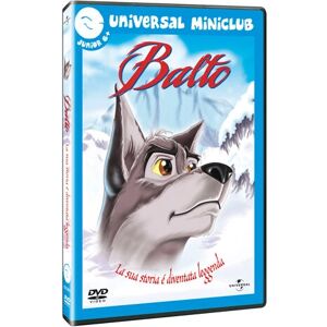 Universal Balto DVD - Region 2 - DVD Universal Balto DVD - Region 2 - DVD