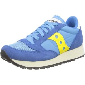 Saucony Jazz Original Vintage - blue/yellow (S70368-46) Saucony Jazz Original Vintage - blue/yellow (S70368-46)