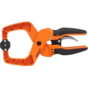 Pony Jorgensen POJ32225 Hand Clamp - Torsion-Resistant, Soft Grip - Hand Clamp Pony Jorgensen POJ32225 Hand Clamp - Torsion-Resistant, Soft Grip - Hand Clamp