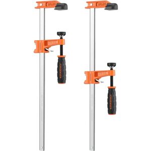 Pinces à Bois Jorgensen 12 Pouces/300mm - Pack de 2 - Professionnel - Publicité Pinces à Bois Jorgensen 12 Pouces/300mm - Pack de 2 - Professionnel - Publicité