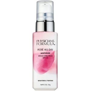 Physicians Formula - Rosé All Day Moisturizer SPF30 - Agua de rosa Physicians Formula - Rosé All Day Moisturizer SPF30 - Agua de rosa